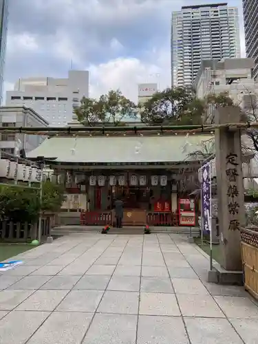 露天神社（お初天神）(大阪府)