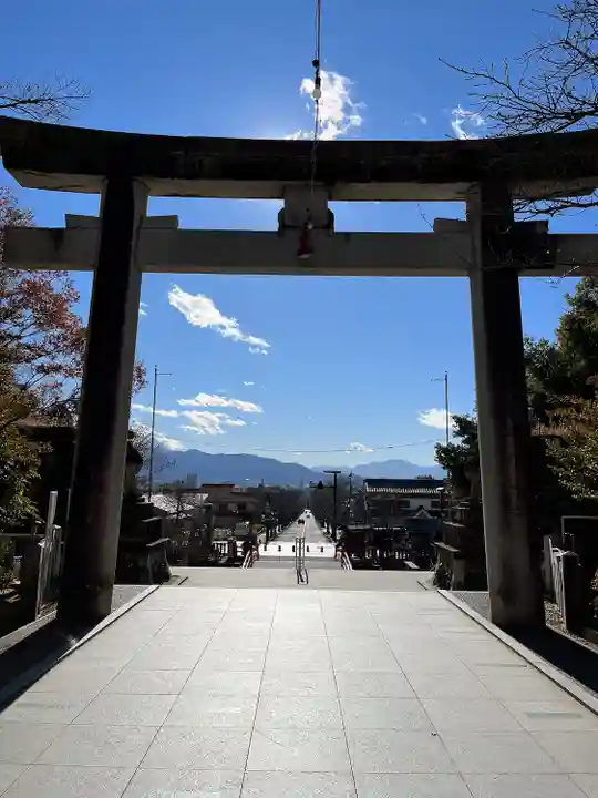 武田神社(山梨県)