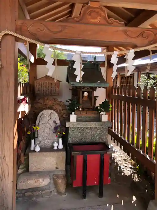 尼崎えびす神社の末社・摂社