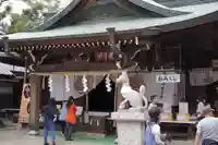三光稲荷神社の本殿・本堂