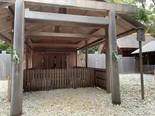 月讀宮（皇大神宮別宮）の本殿・本堂