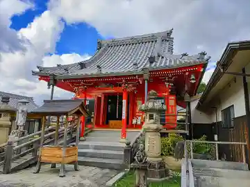 三光寺(三光寺松鷹坊)の本殿・本堂