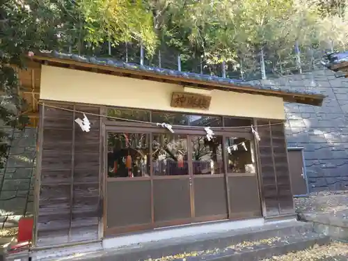 久木神社のその他建物