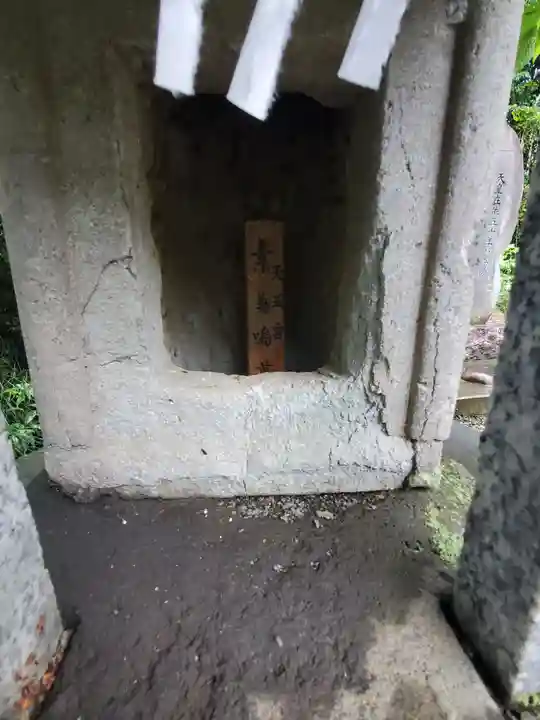 玉津島神社の末社・摂社