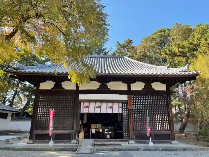 鶴林寺の末社・摂社