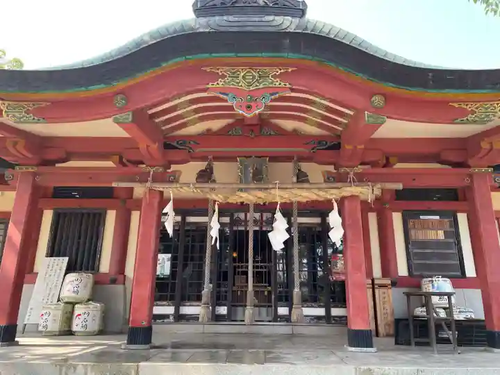稲爪神社(兵庫県)