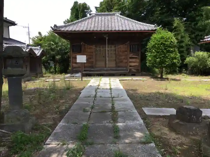 久伊豆社のその他建物