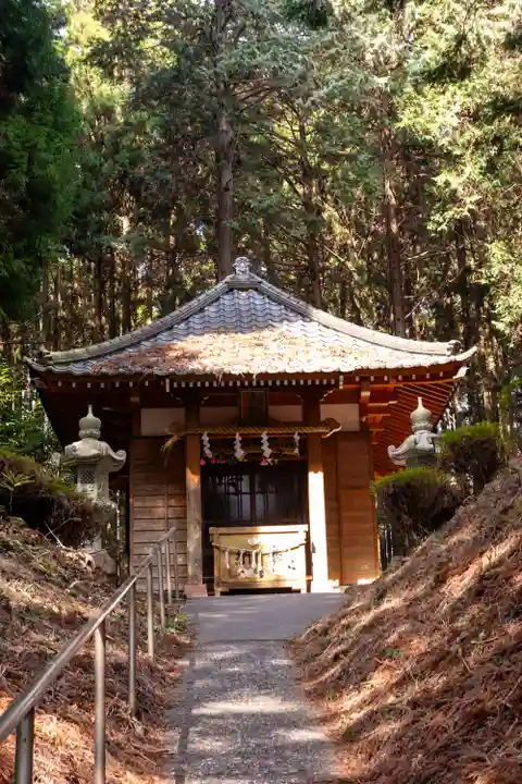 村山浅間神社(静岡県)