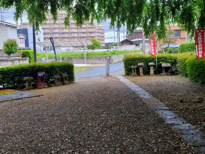 金刀比羅神社(茨城県)