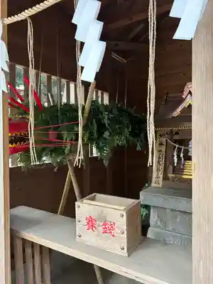 間々田八幡宮(栃木県)