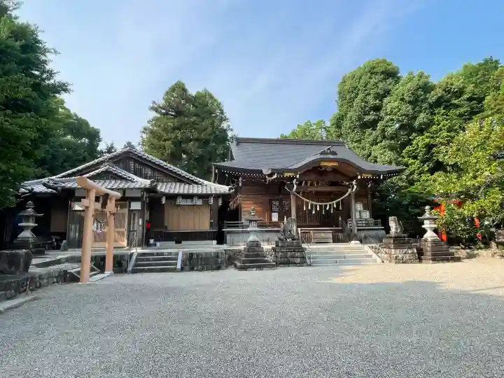 椿岸神社(三重県)