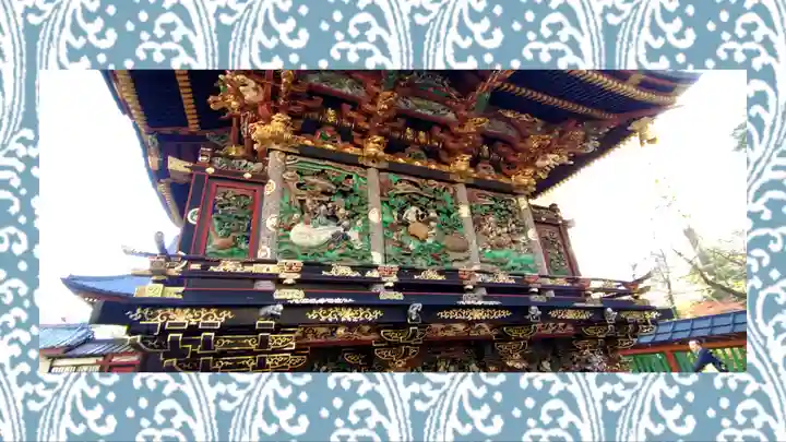 妻沼聖天山歓喜院(埼玉県)