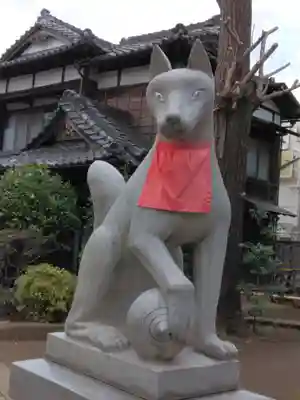 十日森稲荷神社(東京都)