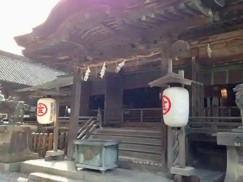 金刀比羅宮の本殿・本堂