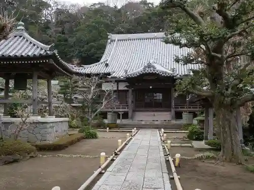 本蓮寺の本殿・本堂