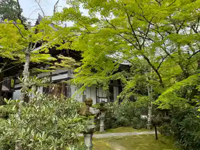 西明寺のその他建物