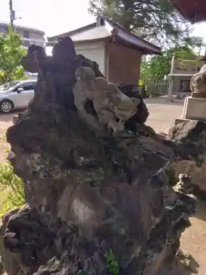 八幡橋八幡神社(神奈川県)