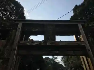 埴生神社(福岡県)