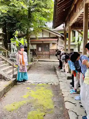 天鷹神社(岐阜県)