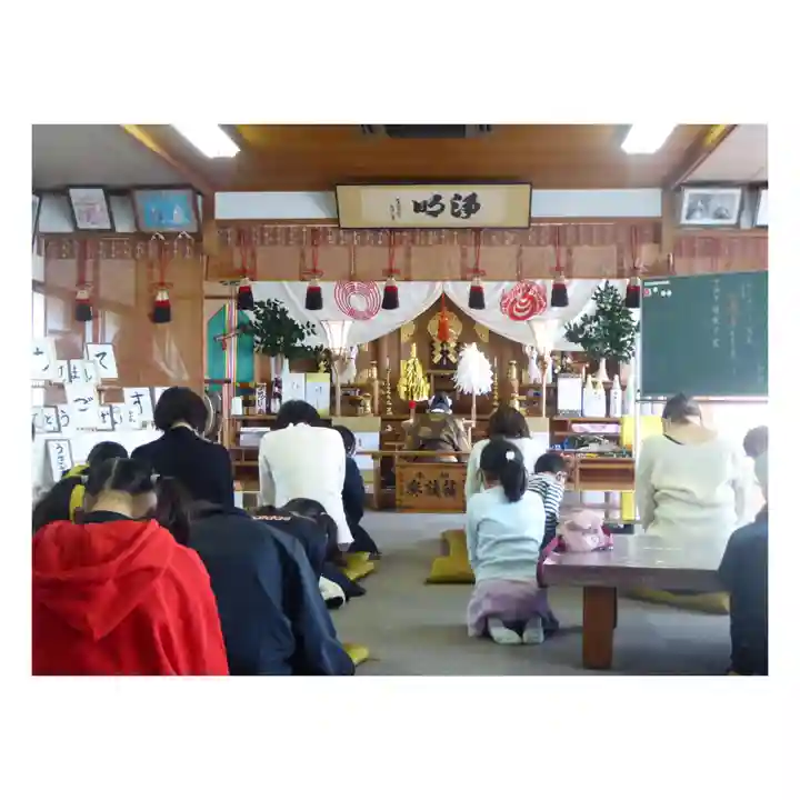 岐阜稲荷山本社(岐阜県)