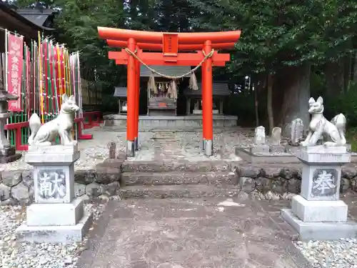 乗政八幡神社(岐阜県)