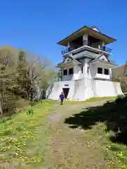 八溝嶺神社(栃木県)