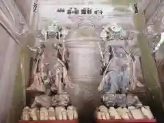 正福寺の像