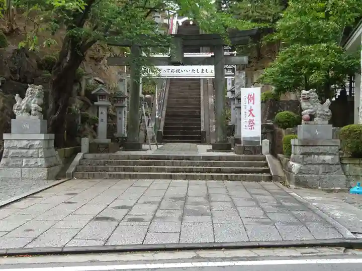 師岡熊野神社のその他建物