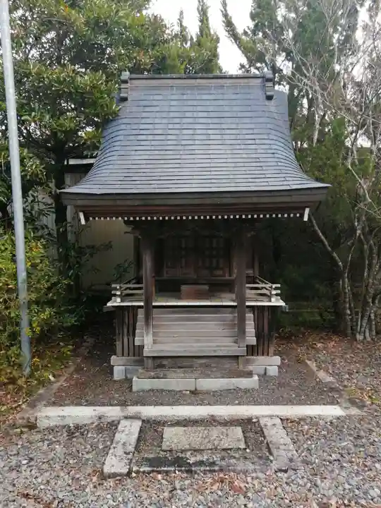 金剛定寺の末社・摂社