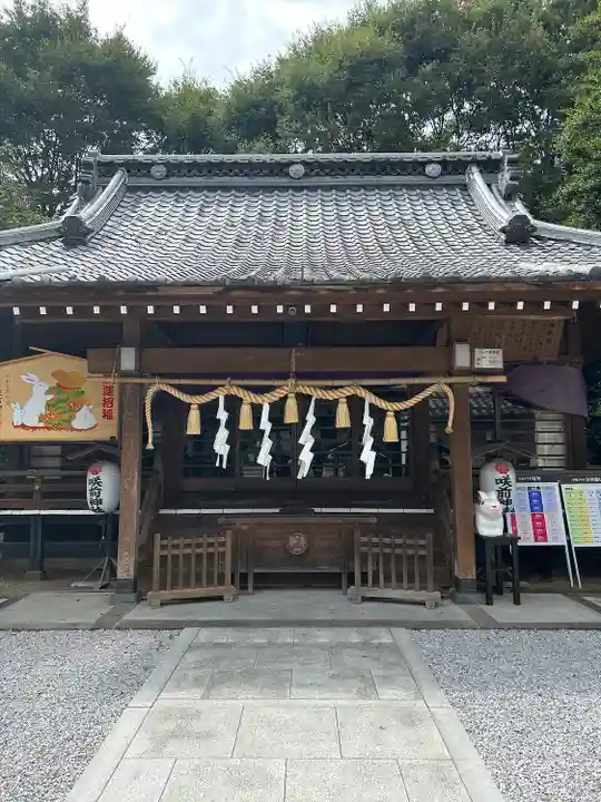 咲前神社(群馬県)