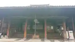 西大寺の本殿