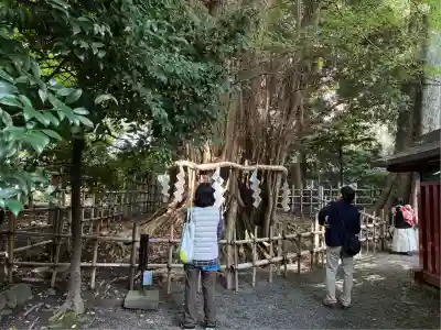 大國魂神社(東京都)