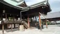 石清尾八幡宮の本殿・本堂