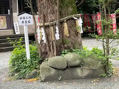 八雲神社（鎌倉・大町）のその他建物