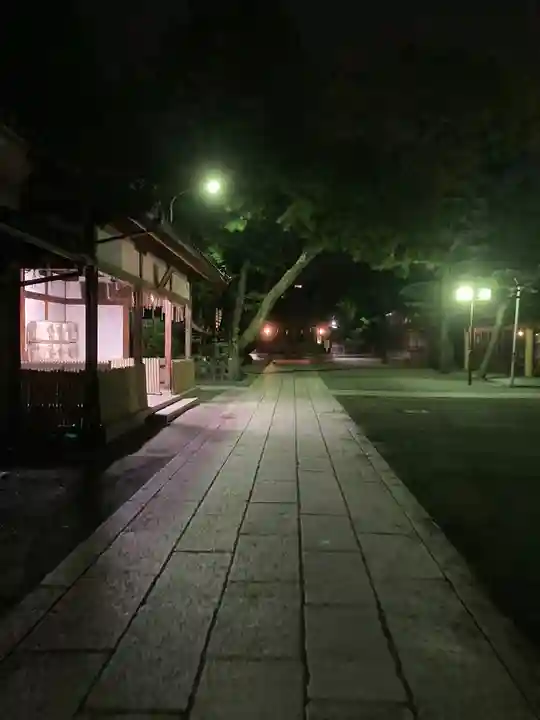 茨木神社のその他建物