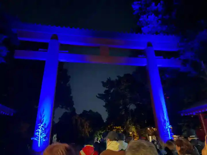 武蔵一宮氷川神社(埼玉県)