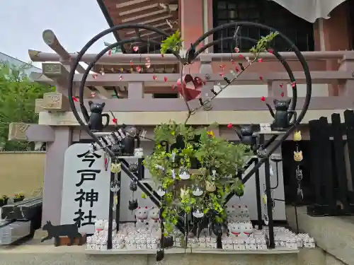 今戸神社(東京都)