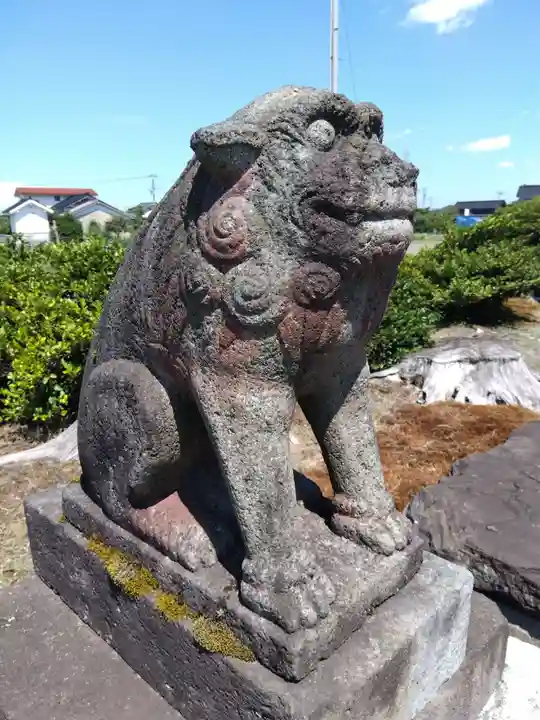 神明社(富山県)