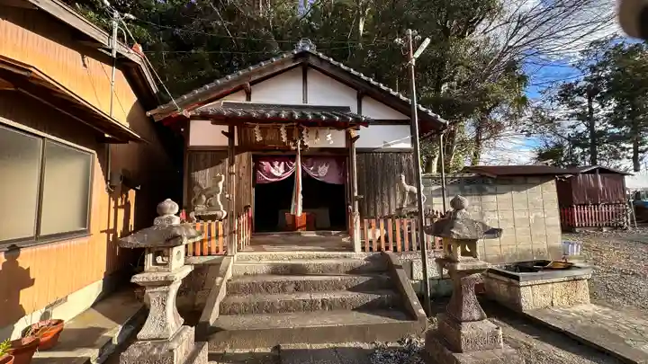 花山院稲荷神社(滋賀県)