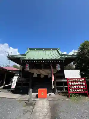 森友瀧尾神社(栃木県)