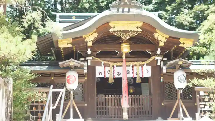 八大神社(京都府)