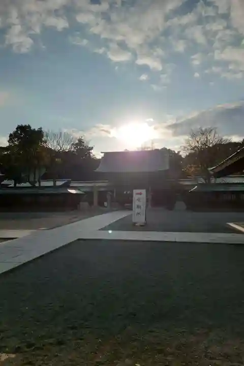 宗像大社(福岡県)