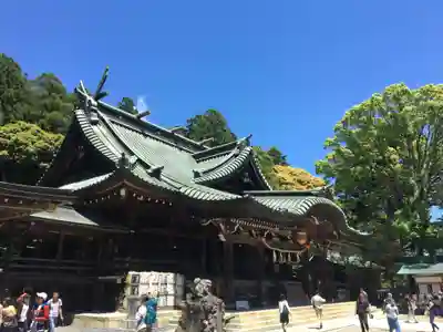 筑波山神社(茨城県)