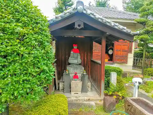 法蔵寺の末社・摂社