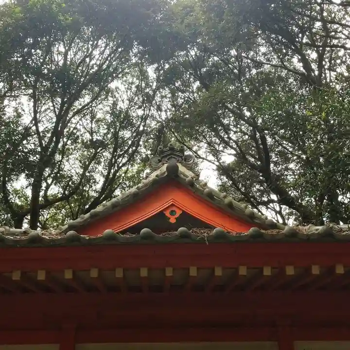 戸隠神社のその他建物