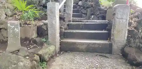 金山神社のその他建物