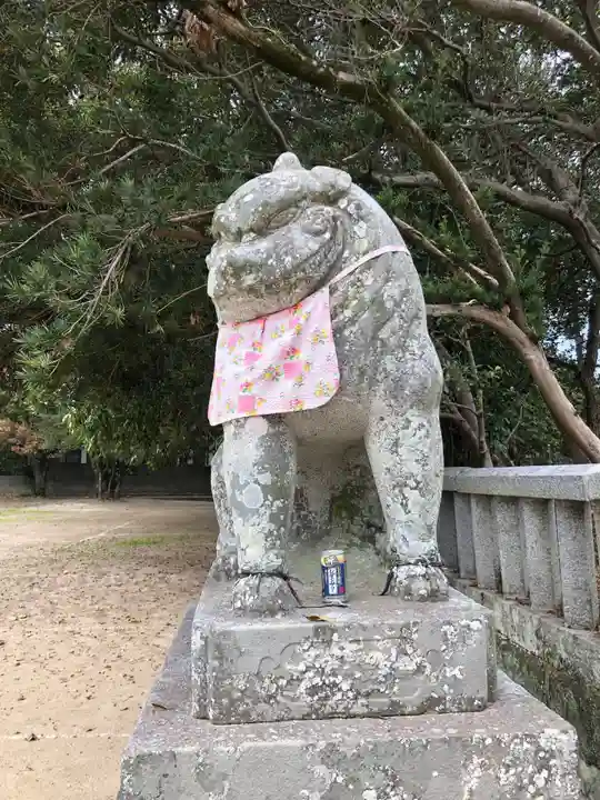 白鳥神社(香川県)
