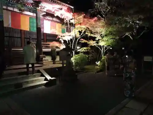 高台寺（高台寿聖禅寺・高臺寺）(京都府)