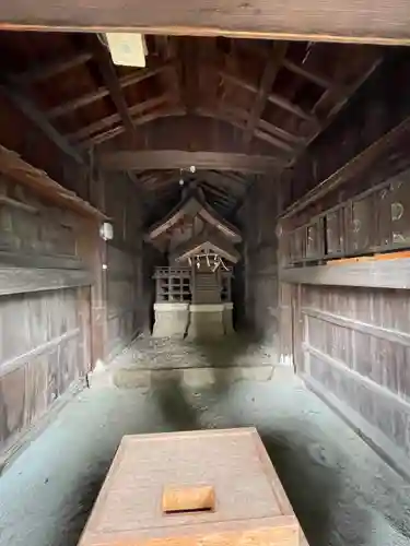豊川進雄神社の末社・摂社