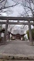 相馬神社の建物その他